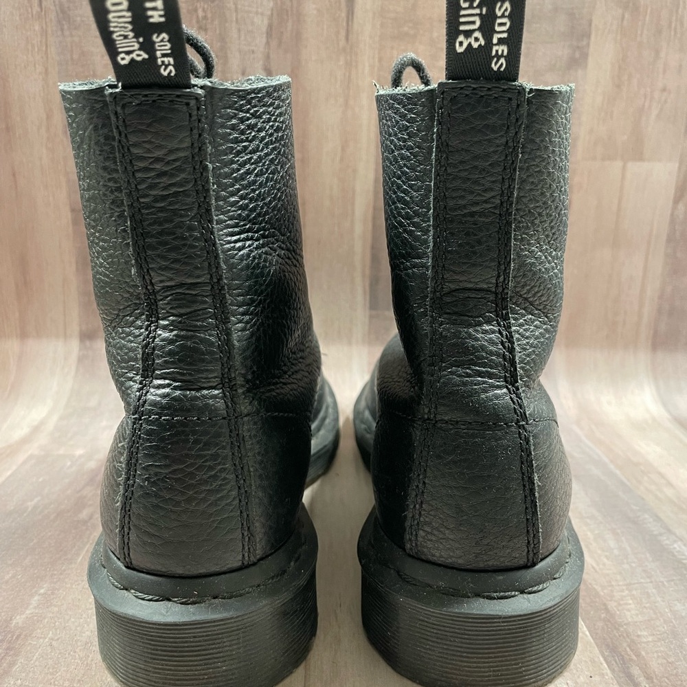 Black Dr. Marten - Picture 3 of 6